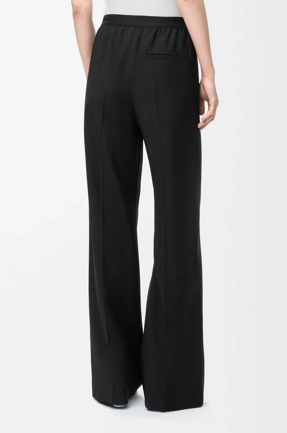Trousers in Wool Trousers in Wool