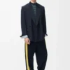 Trousers in Wool Blend Trousers in Wool Blend