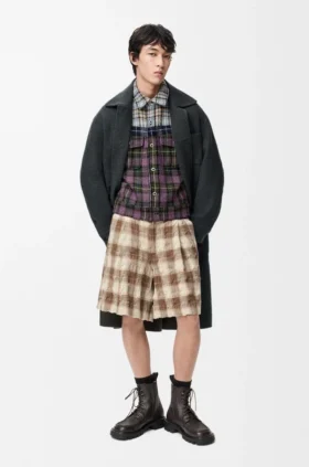 Trucker Jacket in Wool
