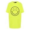 Unisex Smiley Printing Yellow S616341X65-8147