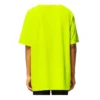 Unisex Smiley Printing Yellow S616341X65-8147