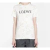 Version Flower Cotton Short Sleeve White S540333Xar-2108
