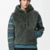 Vest in Shearling Vest in Shearling