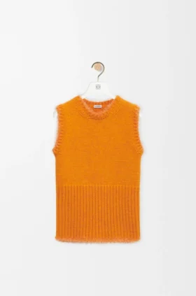Vest in Wool