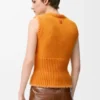 Vest in Wool Vest in Wool