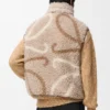 Vest in Wool Blend