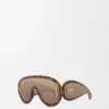 Wave Mask Sunglasses Wave Mask Sunglasses