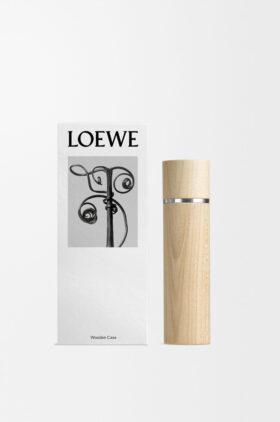 Wood Case