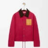 Workwear Jacket in Cotton Workwear Jacket in Cotton