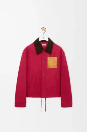 Workwear Jacket in Cotton Workwear Jacket in Cotton