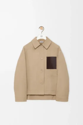 Workwear Jacket in Cotton