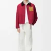 Workwear Jacket in Cotton Workwear Jacket in Cotton