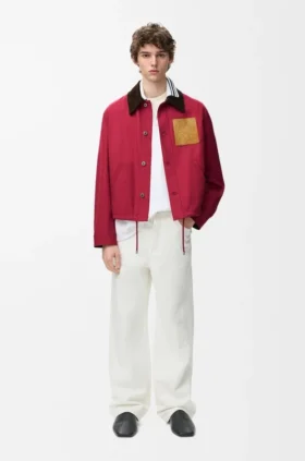 Workwear Jacket in Cotton Workwear Jacket in Cotton