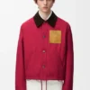 Workwear Jacket in Cotton Workwear Jacket in Cotton
