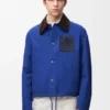 Workwear Jacket in Cotton Workwear Jacket in Cotton
