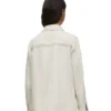 Workwear Jacket in Cotton and Linen Workwear Jacket in Cotton and Linen