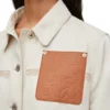 Workwear Jacket in Cotton and Linen Workwear Jacket in Cotton and Linen