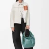 Workwear Jacket in Cotton and Linen Workwear Jacket in Cotton and Linen