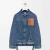 Workwear Jacket in Denim Workwear Jacket in Denim