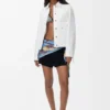 Workwear Jacket in Denim Workwear Jacket in Denim