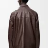 Workwear Jacket in Nappa Lambskin Workwear Jacket in Nappa Lambskin