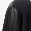 Workwear Jacket in Nappa Lambskin Workwear Jacket in Nappa Lambskin
