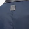 Workwear Jacket in Nappa Lambskin and Nylon
