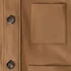 Workwear Jacket in Suede Goatskin Workwear Jacket in Suede Goatskin