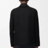 Workwear Jacket in Wool and Cashmere Workwear Jacket in Wool and Cashmere