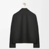 Workwear Jacket in Wool and Cashmere Workwear Jacket in Wool and Cashmere