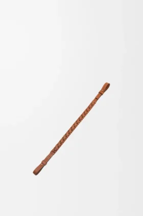 Woven Spiral Strap in Classic Calfskin