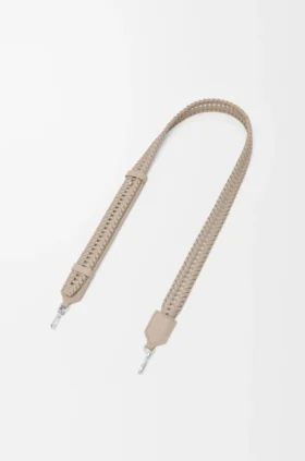 Woven Strap in Calfskin