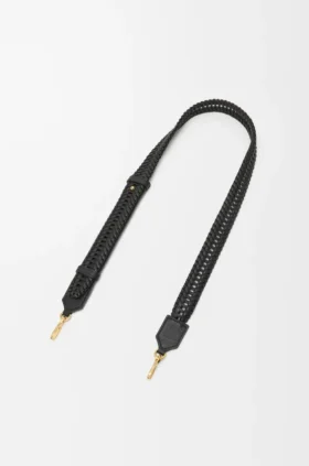 Woven Strap in Calfskin