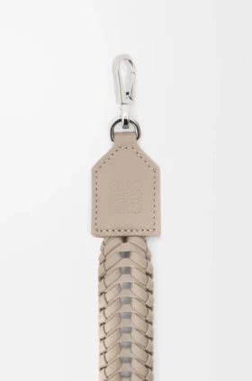 Woven Strap in Calfskin