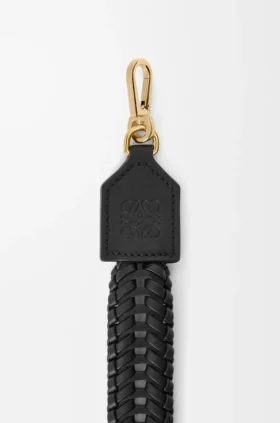 Woven Strap in Calfskin