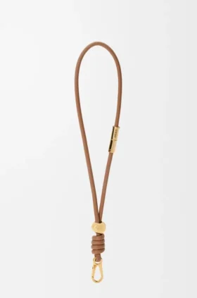 Wristlet in Calfskin