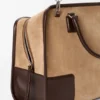 Xl Amazona 180 Bag in Suede