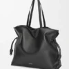 Xl Flamenco Clutch in Nappa Calfskin Xl Flamenco Clutch in Nappa Calfskin
