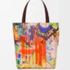 Xl Puzzle Fold Tote in Classic Calfskin Xl Puzzle Fold Tote in Classic Calfskin