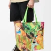 Xl Puzzle Fold Tote in Classic Calfskin Xl Puzzle Fold Tote in Classic Calfskin