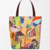 Xl Puzzle Fold Tote in Classic Calfskin Xl Puzzle Fold Tote in Classic Calfskin