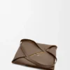 Xl Puzzle Fold Tote in Shiny Calfskin Xl Puzzle Fold Tote in Shiny Calfskin