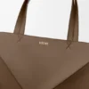 Xl Puzzle Fold Tote in Shiny Calfskin Xl Puzzle Fold Tote in Shiny Calfskin