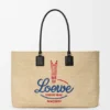 Xl Verano Tote in Raffia Xl Verano Tote in Raffia