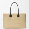 Xl Verano Tote in Raffia Xl Verano Tote in Raffia