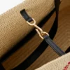 Xl Verano Tote in Raffia Xl Verano Tote in Raffia