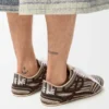 Yago Sneaker in Embroidered Canvas Yago Sneaker in Embroidered Canvas