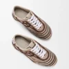 Yago Sneaker in Embroidered Canvas Yago Sneaker in Embroidered Canvas