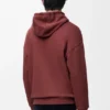 Zip-Up Hoodie in Cotton