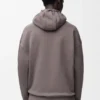 Zip-Up Hoodie in Cotton